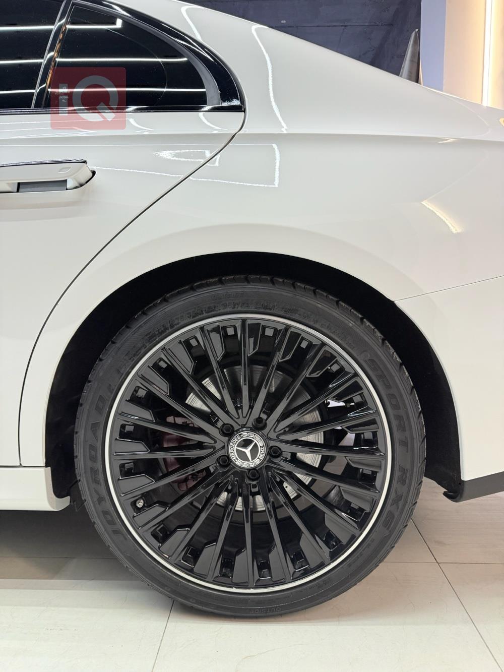 مرسيدس بنز E-Class